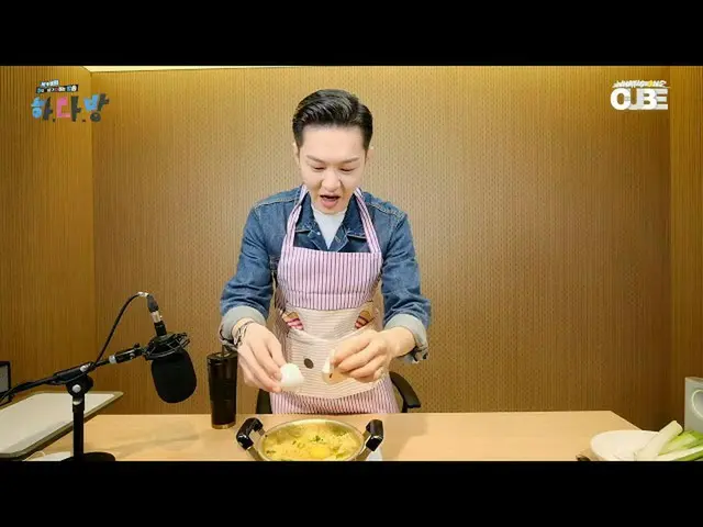 【配方】BTOB， #31亮点01-我饿了所以先吃拉面  