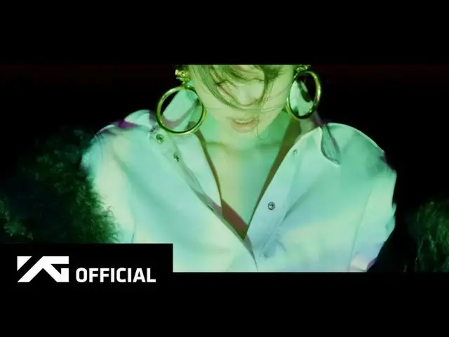 【公式】BLACKPINK，BLACKPINK-'THE ALBUM'JENNIE概念预告片视频  