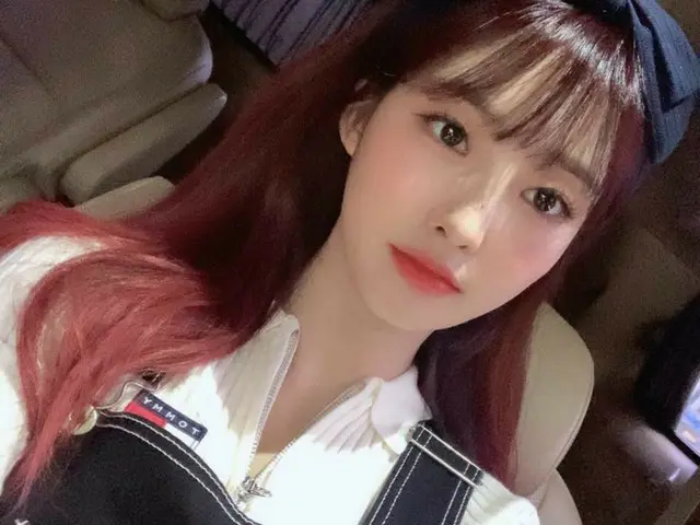 【T公式】EVERGLOW，[ #Sihyeon] you你们不是在听裴成载的十岁吗？我想成为黑手党的佼佼者，谢谢大家的照顾，我以为我可以欺骗直到最后，但失败了