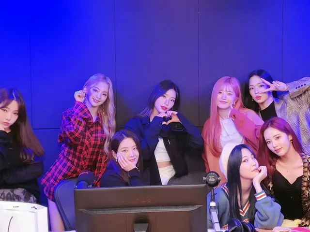 【T公式】fromis_9，[💌 #fromis_9]这是负责在萨穆尔诺里（Samulnori）胜利的fromis_9😎👍所有您需要做的就是出现，并且您将
