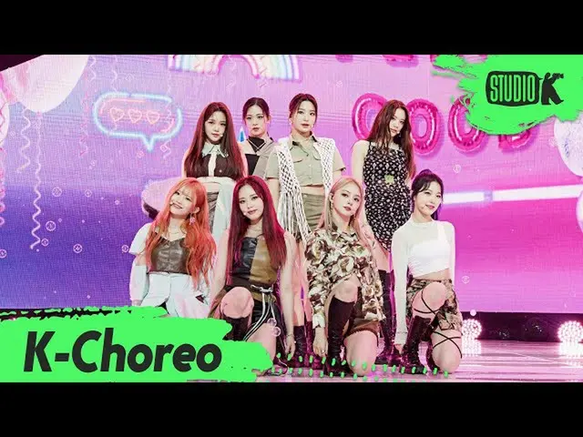 【T公式】fromis_9，[📺 #fromis_9] <K-Fancam>  #fromis_9' #Feel_Good（机密代码）'   #宋海o▶   