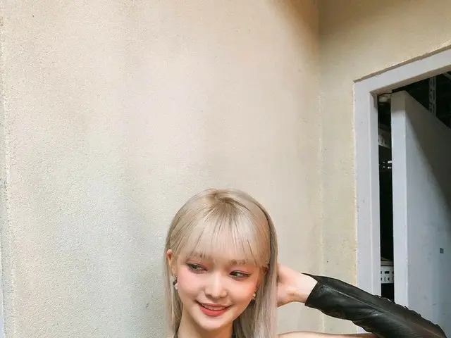 【T公式】EVERGLOW，[ #coming]幕后花絮发布！！！！！第二！！永远的礼物（˘³˘）♥