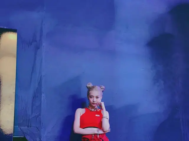 【T公式】EVERGLOW，[ #coming]幕后花絮发布！！！！！永远的礼物（˘³˘）♥