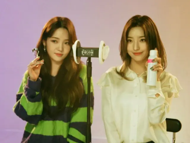 【T公式】fromis_9，RT M2MPD：用胶卷相机记录9月的回忆📸即使在10月也要和M2在一起 #9月的M2 #M2film #叮叮当当 #fromis