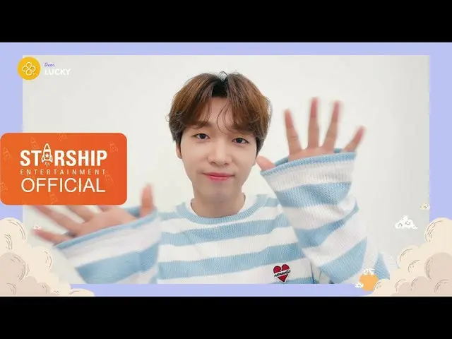 【公式sta】[Special Clip]郑水WO（JEONG SEWOON）-2020中秋问候  