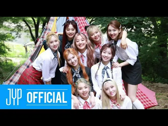 【公式】《 TWICE》，TWICEZINE Vol.2发行五周年  