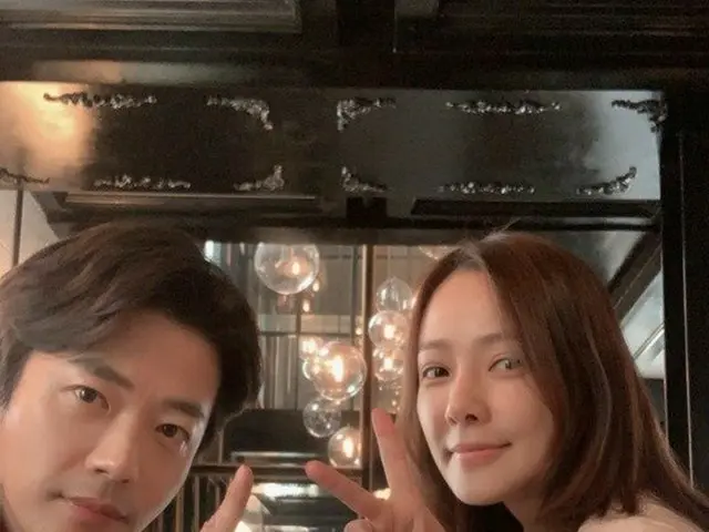 Kwon Sang Woo_和Sohn Tae Young和他的妻子谈到了结婚12周年时一起共进午餐的最新情况