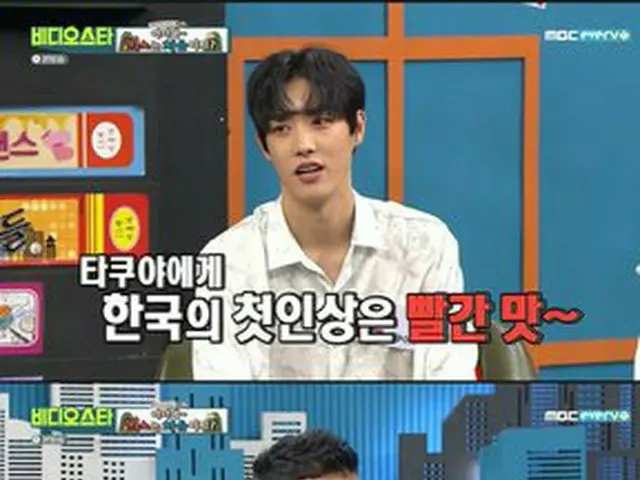 到目前为止，“ CROSS GENE”的Takuya是最小的孩子，所以我很高兴吃饭，但是随着年龄的增长，我成为了长辈，所以我透露自己对此感到害怕和谈论
