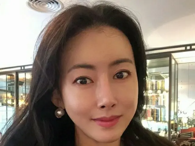 据说以电视剧《爱情坠落》为主题的“韩国女演员入侵朝鲜水域”的韩国女演员郑杨一直在谈论今年9月17日在SNS上发布的最新情况
