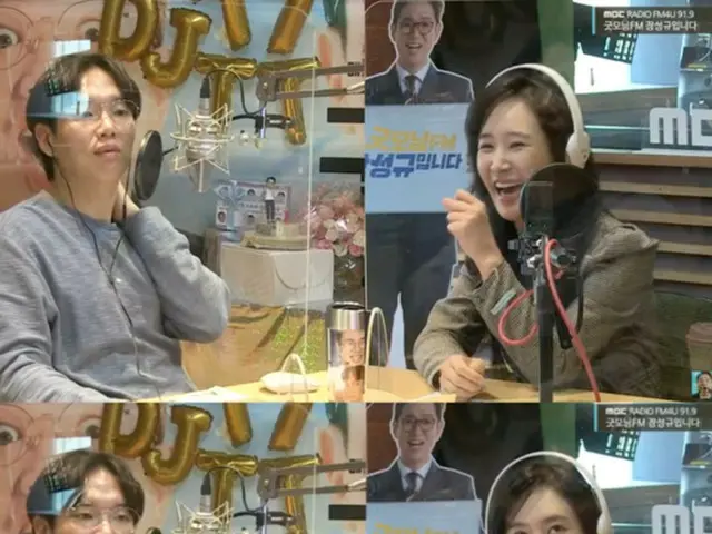 尤里（SNSD）出现在MBCFM4U“早安FM张成奎”中，并谈到了强烈渴望结婚的孝延是该组中第一个结婚的人