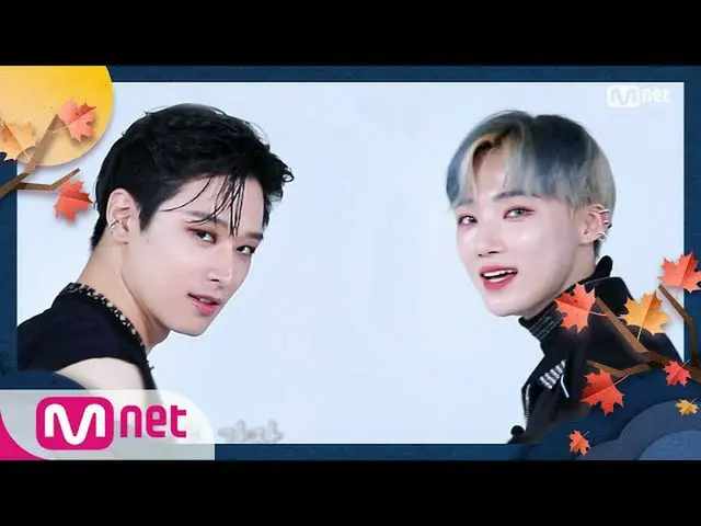 【公式mnk】['今日的MCD'中秋节韩文与THE BOYZ_]韩文特价|  