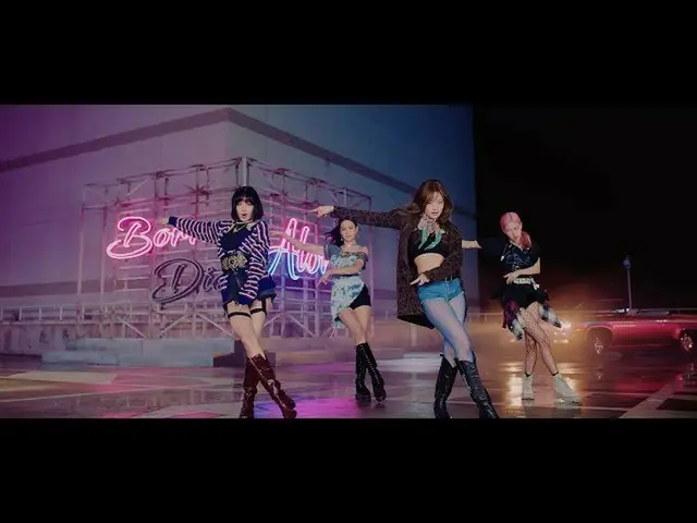 #BLACKPINK「Lovesick Girls」M / Vを公开