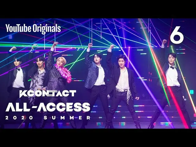 【公式】ASTRO，Ep 6. ASTRO：梦想舞台| KCON：TACT全访问  