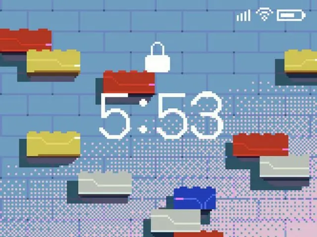 【d公式big】minisode1：Blue Hour-Pixel Art VR Ver