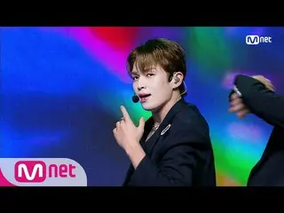 【公式mnk】'UP10TION_'的'Light'舞台，性感，酷| KPOP电视节目| M COUNTDOWN_ _ 200000 EP.685  