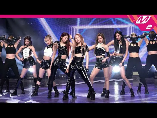 【公式mn2】[MPD직캠] EVERGLOW_직캠4K'LA DI DA'（EVERGLOW_ _ FanCam）| MCOUNTDOWN_2020.10.8