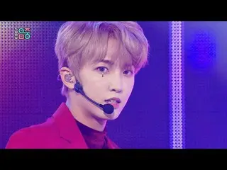 【公式mbk】[显示！音乐CORE_] UP10TION_-轻（UP10TION_ _--轻）20201010  