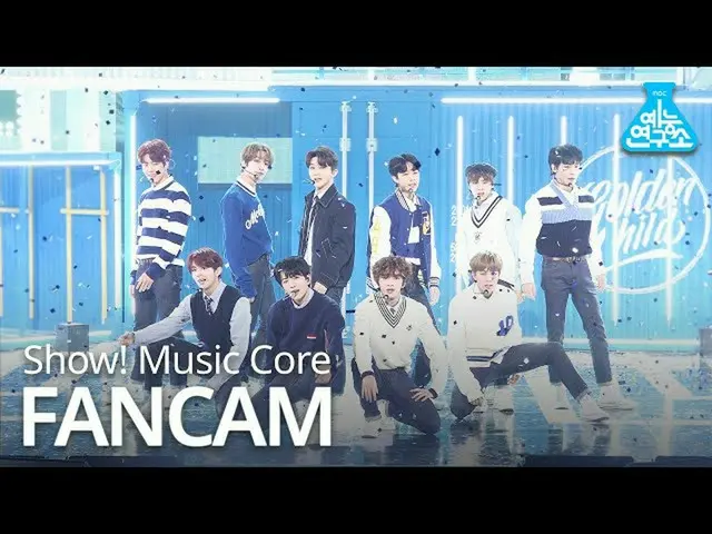 【公式mbk】[예능연구소4K] Golden Child_직캠'Pump It Up'（Golden Child_ _ FanCam）Show！MusicCo