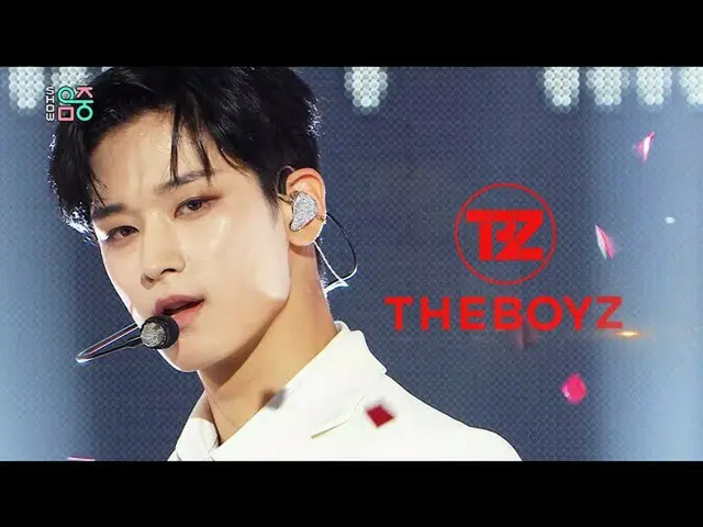 【公式mbk】[显示！音乐CORE_] THE BOYZ_ -The Stealer（THE BOYZ_ _ -The Stealer）20201010  
