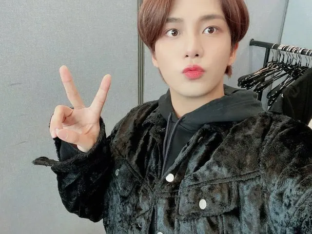 【T公式】ATEEZ，[ #Jongho]☺️ #ATEEZ #ATEEZ