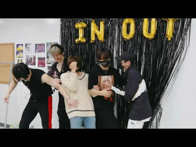 [JT官方] ASTRO， #ASTROPLAY HOT DEBUT Tankon🎉 #Munbin_Sana #MOONBIN_SANHA #IN  