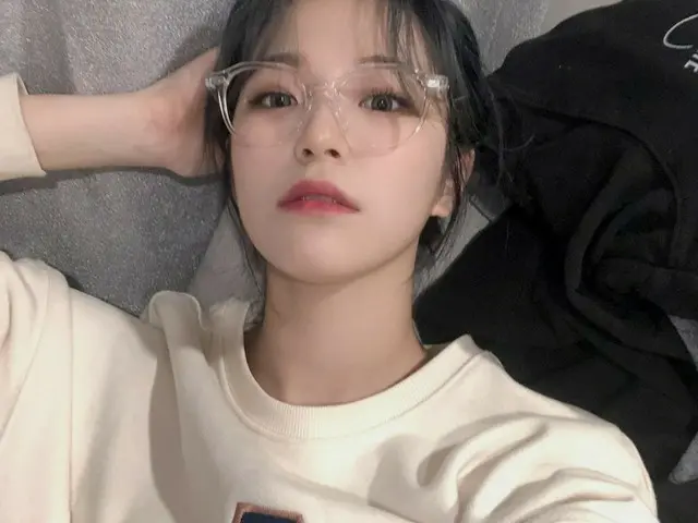 【T公式】来自is_9，[ #Jiheon]今天很有趣，下次见😊😊