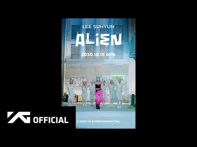 [官方] Rakudo音乐家(AKMU），LEE HYHUN-'ALIEN'编舞  