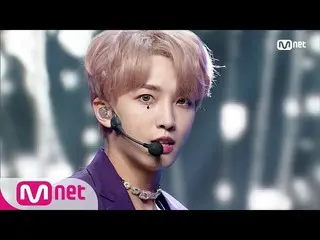 【公式mnk】Light Hunter“ UP10TION_”的'Light'舞台KPOP电视节目| M COUNTDOWN_ _ 201015 EP.686 