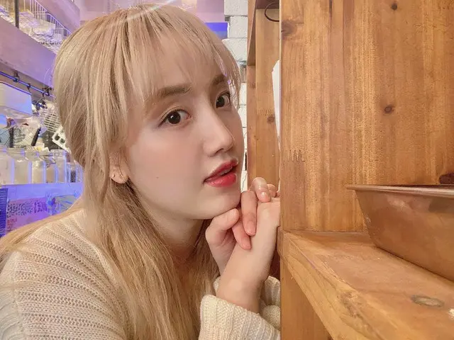 【T公式】CherryBullet，[ #Haeyoon #HAEYOON]晚安轮盘🥱 #CherryBullet #CherryBullet