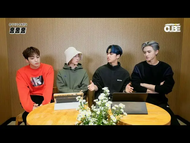 【公式】PENTAGON，Hong Seok正在行使Hong Hong Hong #20：Hong，Woon，Hong的年，那个月，日-亮点剪辑 #02  
