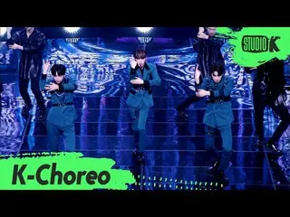 【公式kbk】[K-Choreo] BDC_ _（BDC）'SHOOT THE MOON'（BDC_ _ Choreography）l MusicBank 20