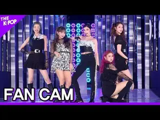 【公式sbp】[FANCAM]秘密NUMBER_ _，谁是Dis？ (秘密NUMBER_，谁呢？）[2020年亚洲歌曲节]  