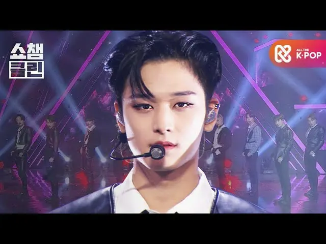 【公式mbm】[덕질캡쳐용♥CLEAN] BOYZ_-偷东西的人(THE BOYZ_ _-偷东西的人）  