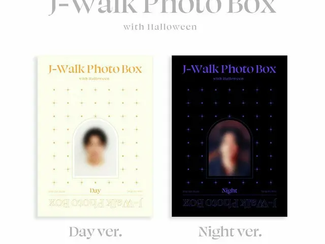 【D公式yg】万圣节J-Walk写真盒预购通知已上传 #JWALK #J-Work #Jangsuwon #Jangsuwon #Kim Jae-deok #K