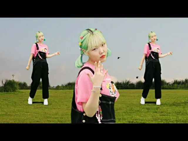 [官方] Rakudo音乐家，Soo Hyun姐妹，LEE SUHYUN-'ALIEN'自拍M / V（YOUTUBE版）|이수  