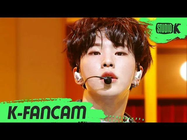 【公式kbk】[K-Fancam] SEVENTEEN_ Hoshi's fancam'HOME; RUN'（SEVENTEEN_ _ HOSHI Fancam