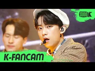 【公式kbk】[K-Fancam] B1A4_公赞的直接摄录电影“喜欢电影”（B1A4_ _ GONGCHAN_ Fancam）l MusicBank 2010