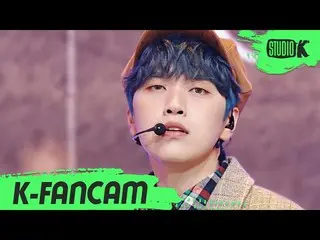 【公式kbk】[K-Fancam] B1A4_ Sandeul Direct Cam“喜欢电影”（B1A4_ _ SANDEUL Fancam）l MusicB