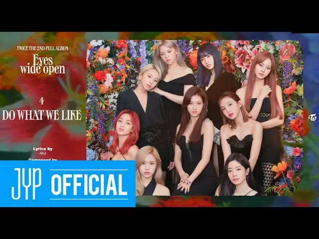 【d公式jyp】TWICE第二届全集瞪大眼睛TWICE“睁大眼睛”集锦#TWICE #TWICE #Eyeswideopen #ICANTSTOPME  