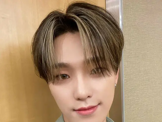 【JT公式】SEVENTEEN，RT pledis_17：[17'S Dino]💎💖HOME;RUN💙💎