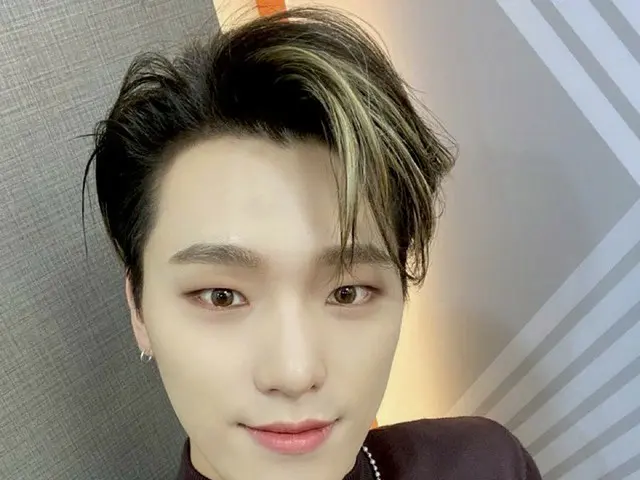 【JT公式】SEVENTEEN，RT pledis_17：[17'S Dino]💎💖HOME;RUN💙💎