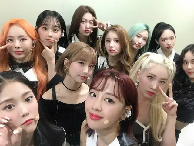 【T公式】LOONA（Loona），Now #Girl of the Month已经准备好用精彩的舞台来Oh夺Ohbit的内心👊还有一个令人惊讶的Ohbit舞
