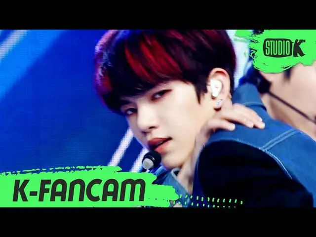 K公式kbk] [K-Fancam] VERIVERY_직캠'GBTB'（VERIVERY_ _ GYEHYEON Fancam）l MusicBank 201