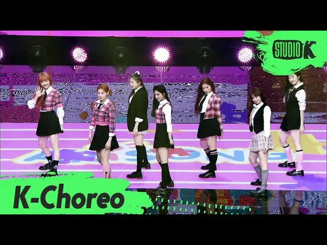 [官方kkb] [K-Choreo] cigNATURE_直接凸轮“ ARISONG”(cigNATURE__编舞）l MusicBank 201023  