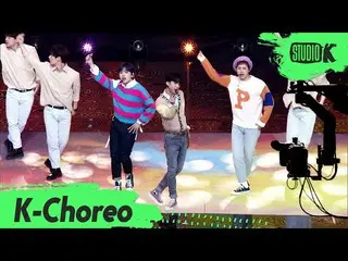 [官方kkb] [K-Choreo] B1A4_ _直凸轮“什么是LovE？”(B1A4_ _编舞）l MusicBank 201023  