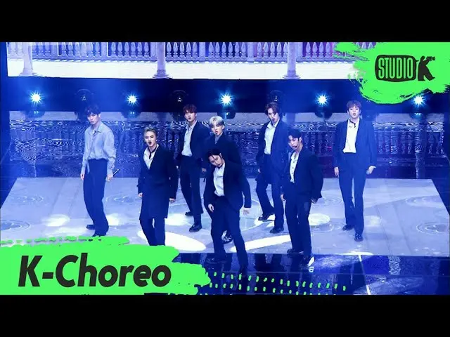 [官方kkb] [K-Choreo] PENTAGON_直接凸轮“雏菊”(PENTAGON_ _编舞）l MusicBank 201023  