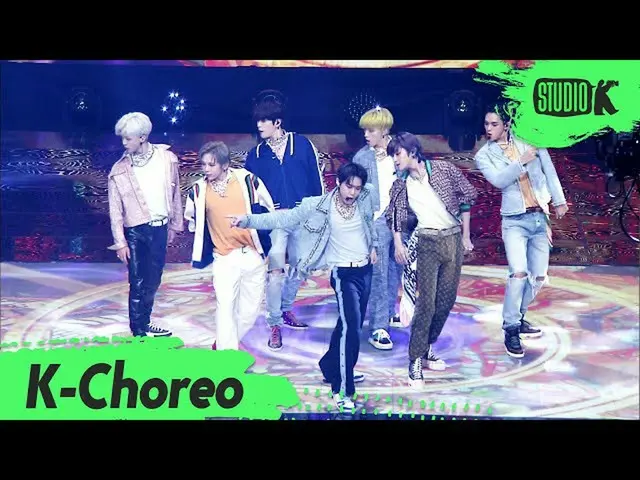 【公式kbk】【K-Choreo】NCT_ _ U_ _直カム「许愿(生日之歌）」(NCT_ _ U_ _ Choreography）l MusicBank 2