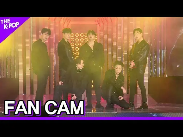 [FANCAM] iKON_ _，BLING BLING（iKON_，BLING BLING）[2020亚洲歌曲节]  