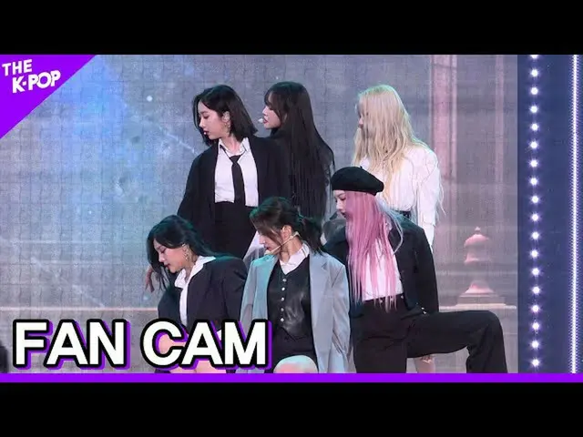 【公式sbp】[FANCAM] GFRIEND_ _，月夜时间(GFRIEND_，밤）[INK仁川K-POP音乐会]  
