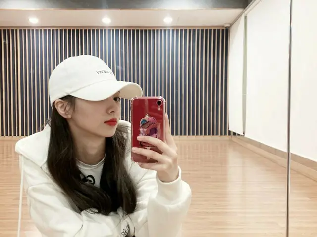 【T公式】CherryBullet，[ #Support #JIWON]我要跳舞😊 #CherryBullet #CherryBullet